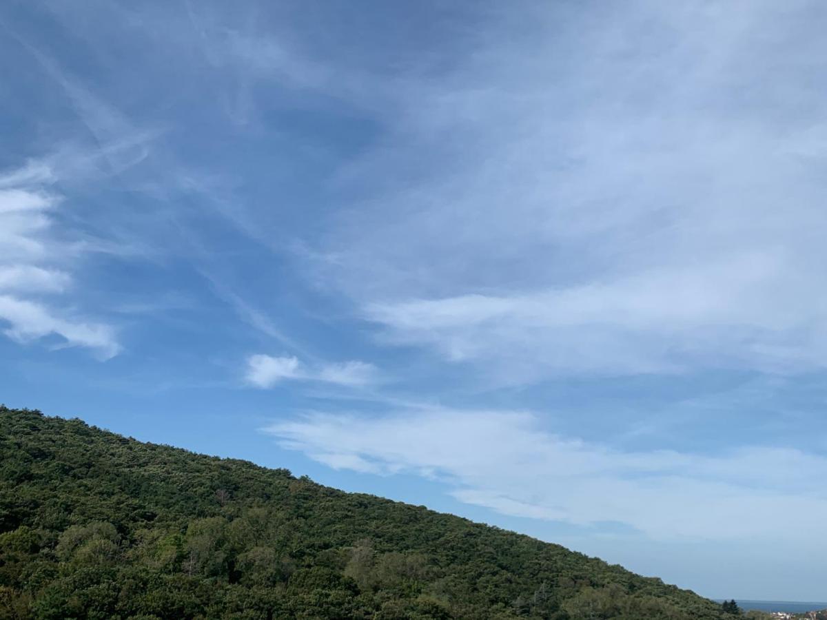 Al Bosco Incantato Terst Exteriér fotografie