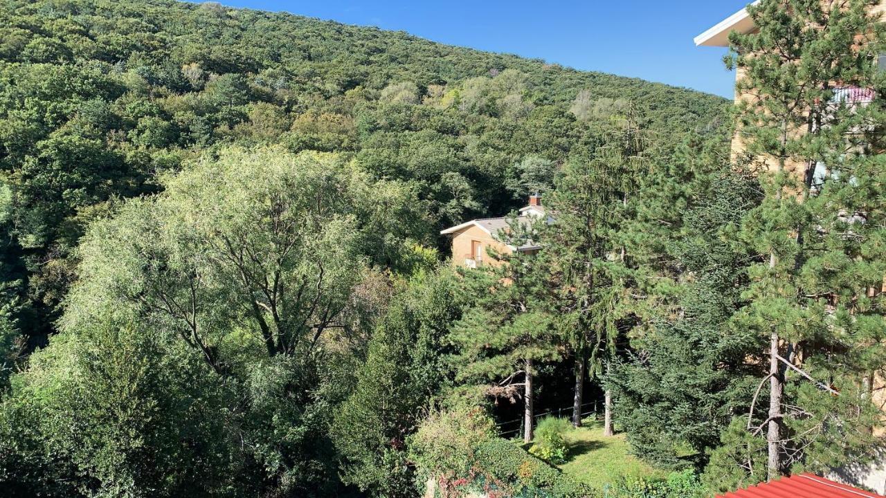 Al Bosco Incantato Terst Exteriér fotografie